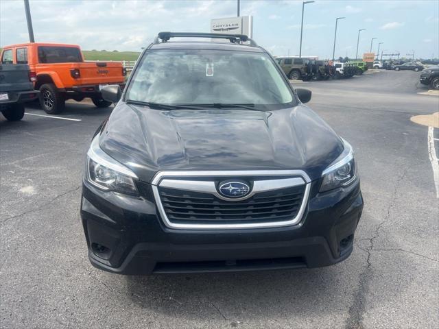 2020 Subaru Forester Base