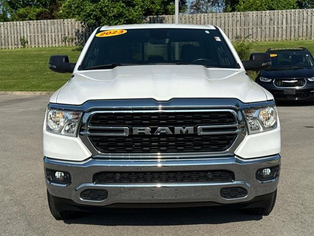 2023 RAM 1500 Big Horn Crew Cab 4x4 57 Box