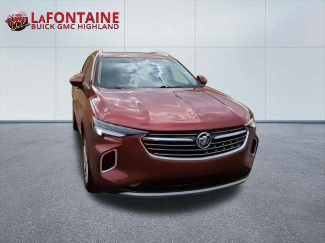2022 Buick Envision FWD Preferred