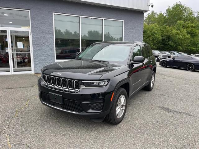 2023 Jeep Grand Cherokee Laredo X 4x4