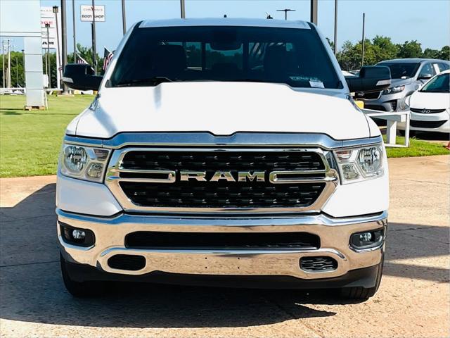 2022 RAM 1500 Lone Star Quad Cab 4x2 64 Box