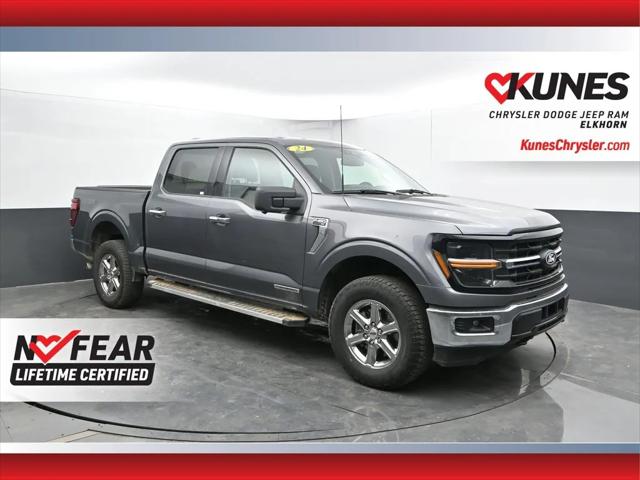 2024 Ford F-150 XLT