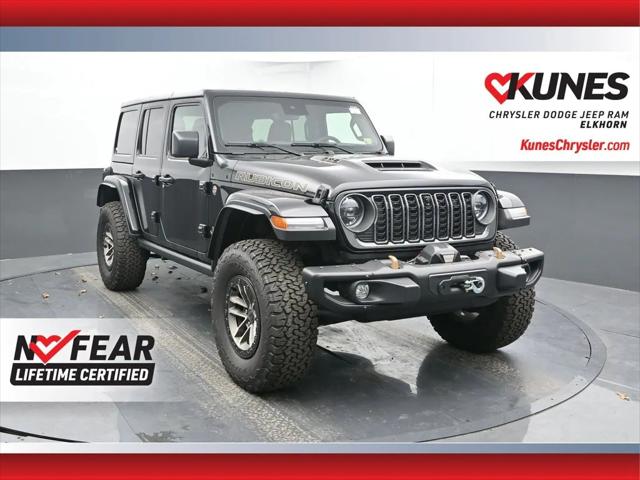 2024 Jeep Wrangler 4-Door Rubicon 392 4x4