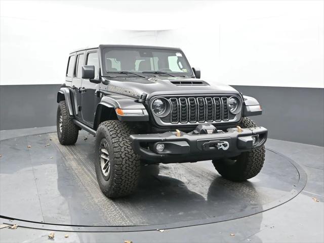 2024 Jeep Wrangler 4-Door Rubicon 392 4x4