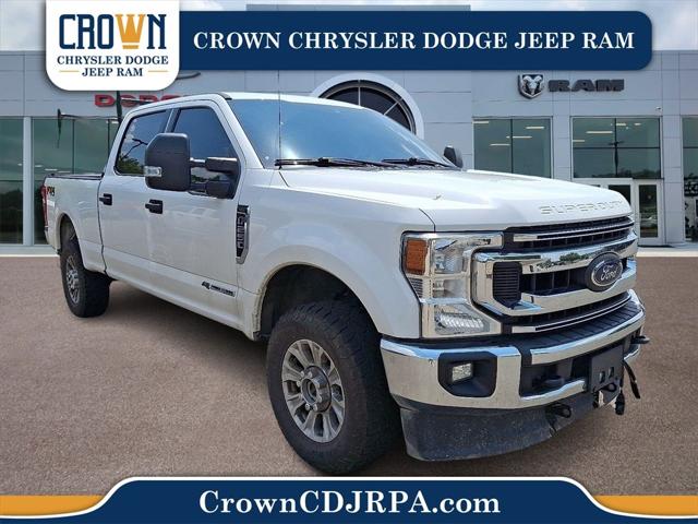 2020 Ford F-250 XLT