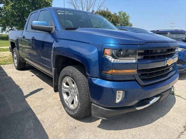 2016 Chevrolet Silverado 1500 2LT