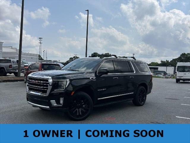 2021 GMC Yukon XL 4WD SLT