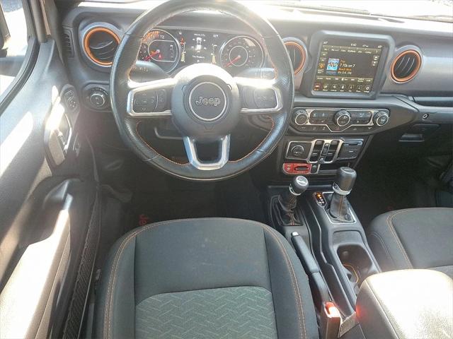 2021 Jeep Gladiator Mojave 4X4