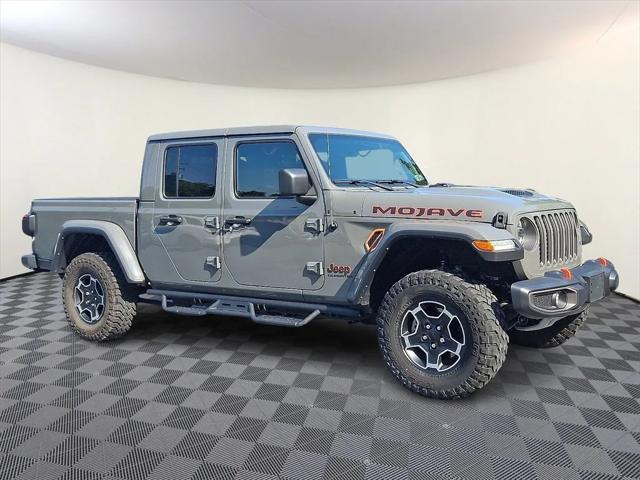 2021 Jeep Gladiator Mojave 4X4