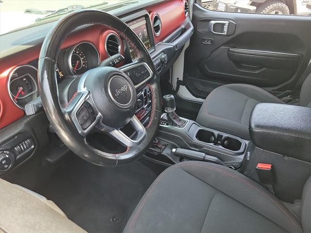 2022 Jeep Gladiator Rubicon 4x4