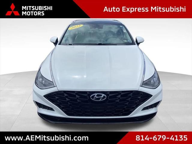 2022 Hyundai Sonata SEL