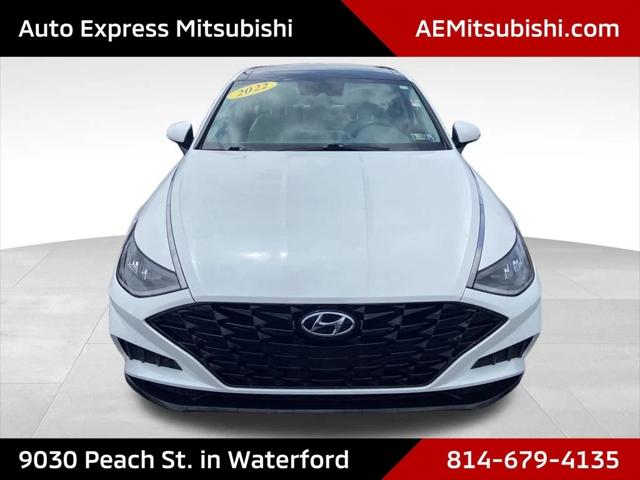 2022 Hyundai Sonata SEL