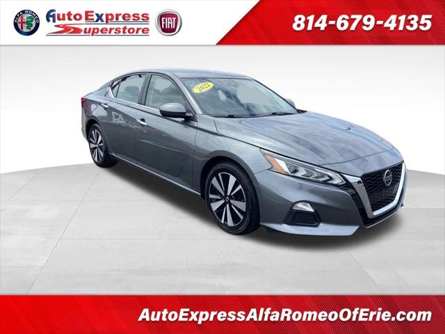 2022 Nissan Altima SV FWD