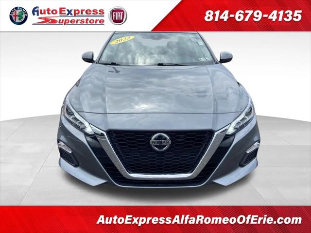 2022 Nissan Altima SV FWD