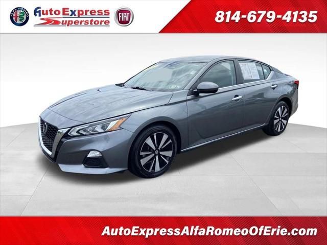 2022 Nissan Altima SV FWD