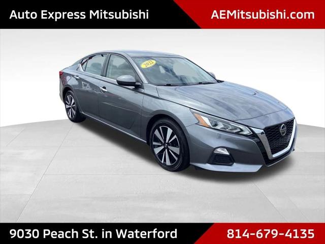 2022 Nissan Altima SV FWD 2022 Nissan Altima SV FWD