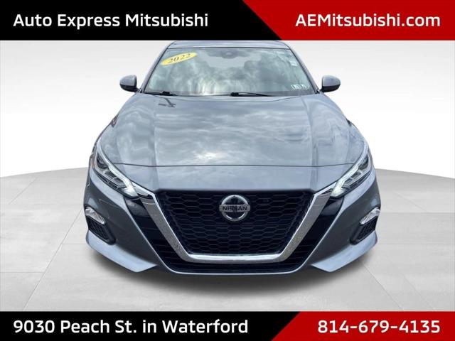 2022 Nissan Altima SV FWD 2022 Nissan Altima SV FWD