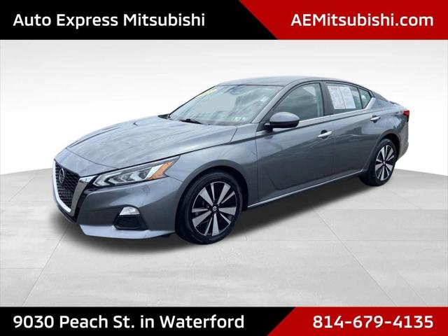 2022 Nissan Altima SV FWD 2022 Nissan Altima SV FWD
