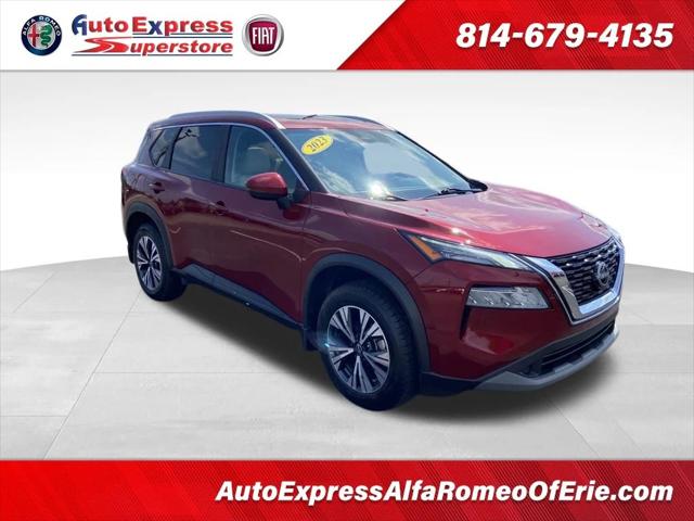 2023 Nissan Rogue SV Intelligent AWD