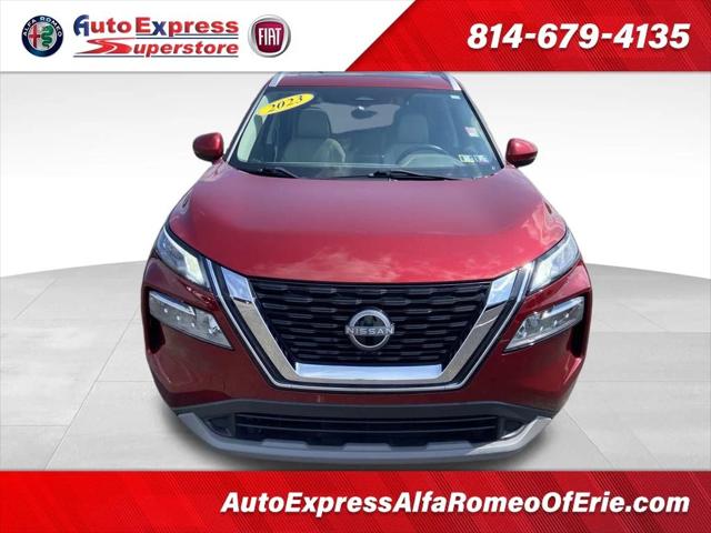 2023 Nissan Rogue SV Intelligent AWD