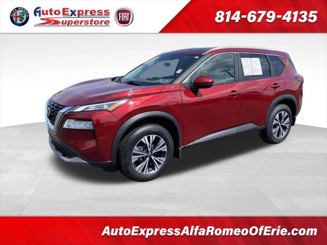 2023 Nissan Rogue SV Intelligent AWD