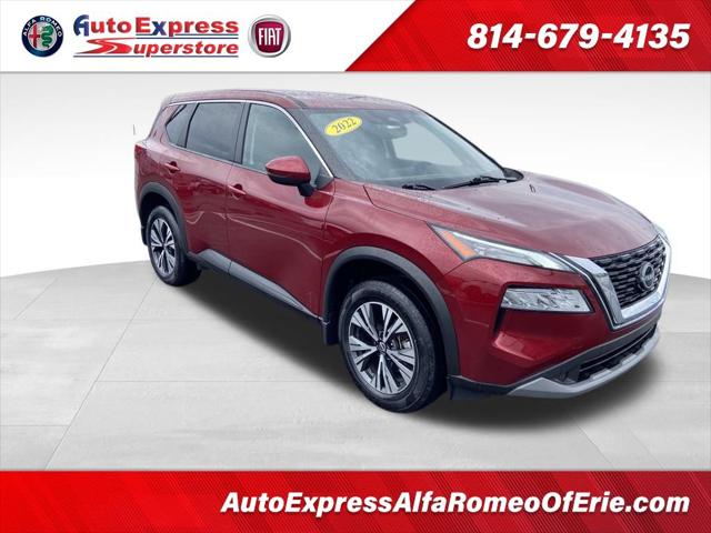 2022 Nissan Rogue SV Intelligent AWD