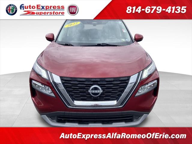 2022 Nissan Rogue SV Intelligent AWD