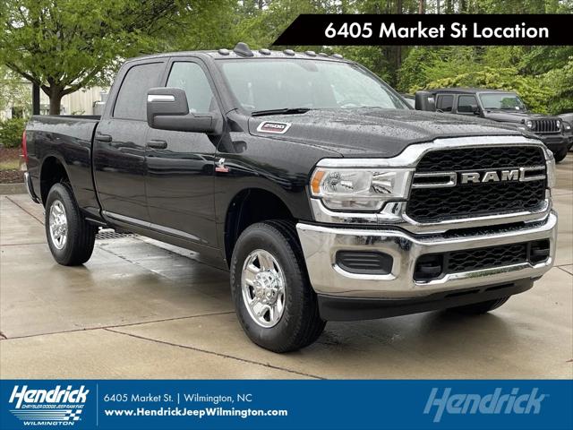2024 RAM 2500 Tradesman Crew Cab 4x4 64 Box