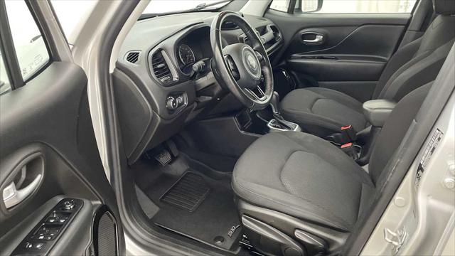 2019 Jeep Renegade Altitude FWD