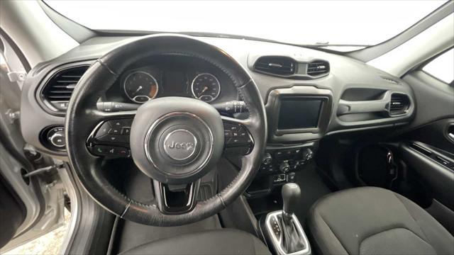 2019 Jeep Renegade Altitude FWD