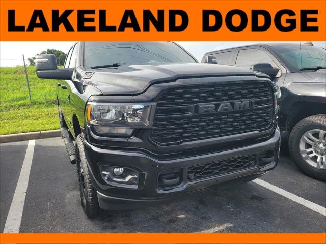 2024 RAM 2500 Big Horn Crew Cab 4x4 64 Box