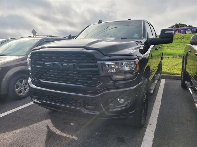 2024 RAM 2500 Big Horn Crew Cab 4x4 64 Box