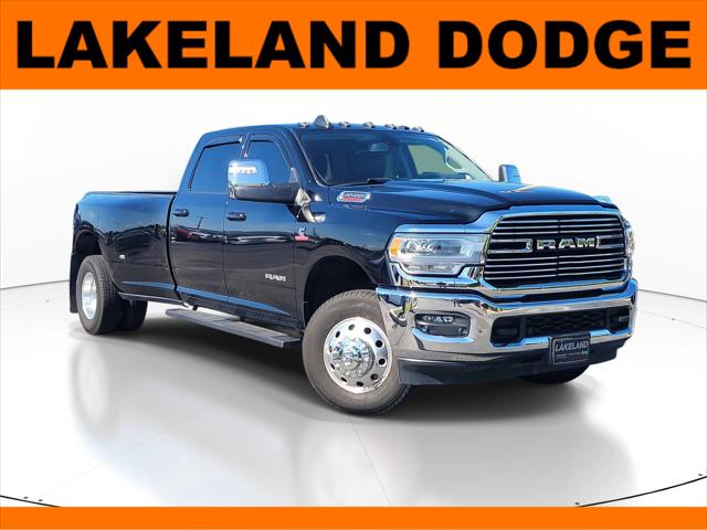 2024 RAM 3500 Laramie Crew Cab 4x4 8 Box