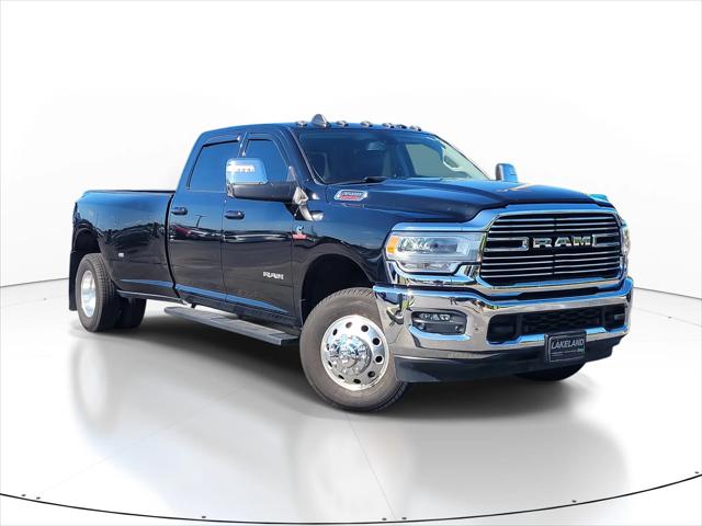 2024 RAM 3500 Laramie Crew Cab 4x4 8 Box