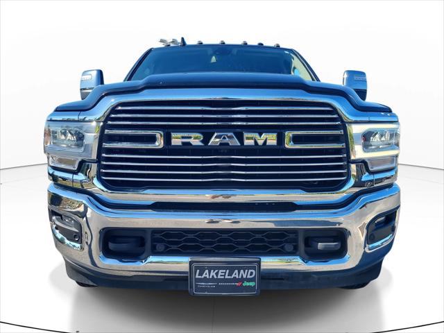 2024 RAM 3500 Laramie Crew Cab 4x4 8 Box