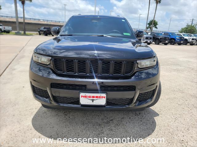 2024 Jeep Grand Cherokee L Altitude X 4x2