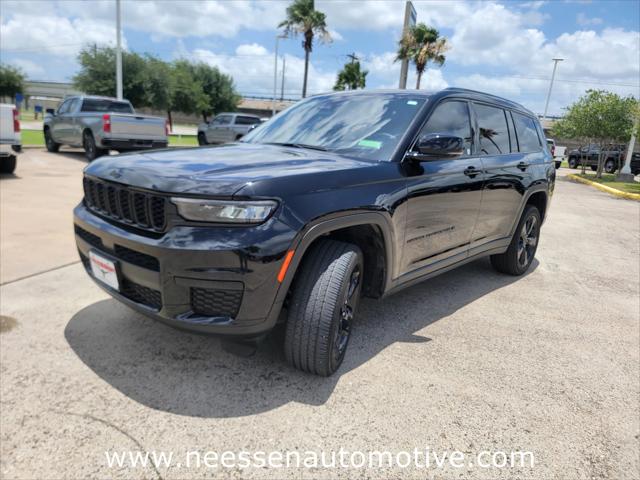 2024 Jeep Grand Cherokee L Altitude X 4x2
