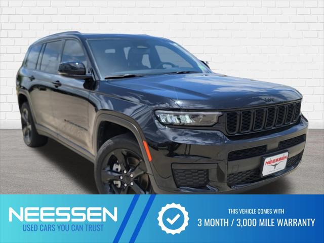 2024 Jeep Grand Cherokee L Altitude X 4x2
