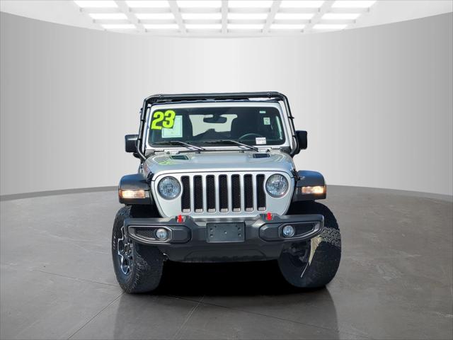 2023 Jeep Wrangler 4-Door Rubicon 4x4