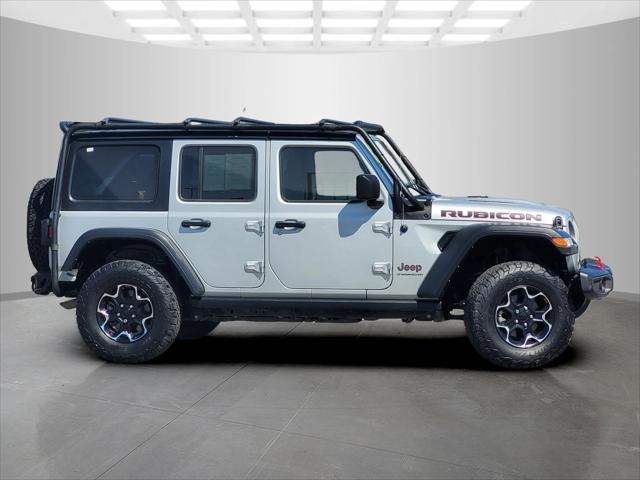 2023 Jeep Wrangler 4-Door Rubicon 4x4