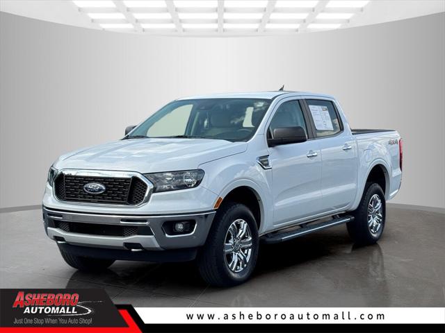 2020 Ford Ranger XLT