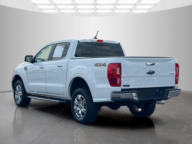 2020 Ford Ranger XLT