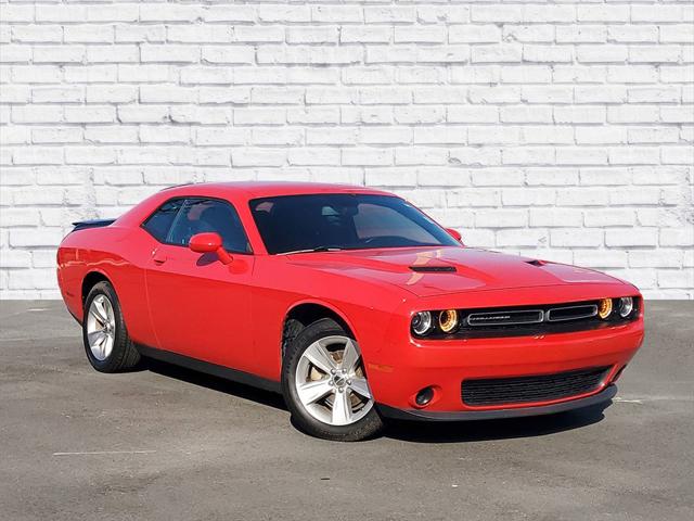 2023 Dodge Challenger SXT