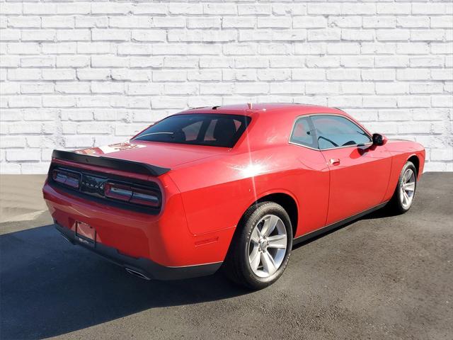 2023 Dodge Challenger SXT