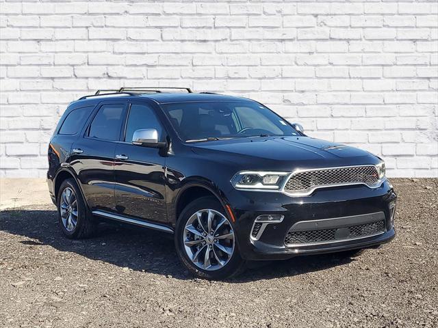 2022 Dodge Durango Citadel AWD