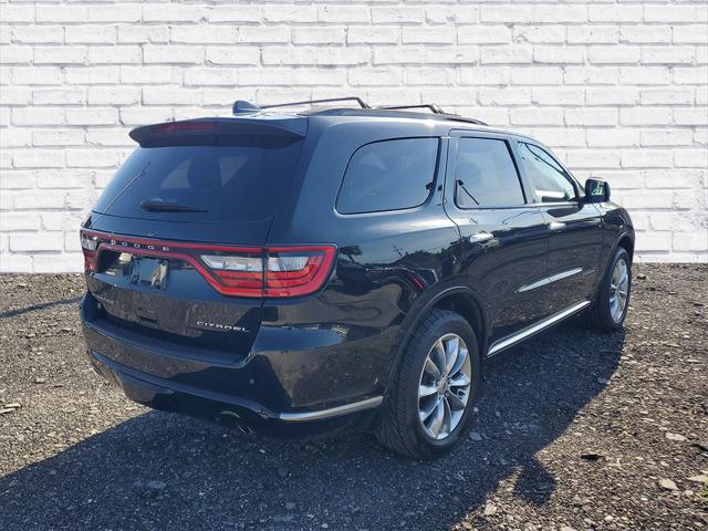 2022 Dodge Durango Citadel AWD