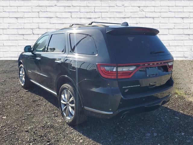 2022 Dodge Durango Citadel AWD