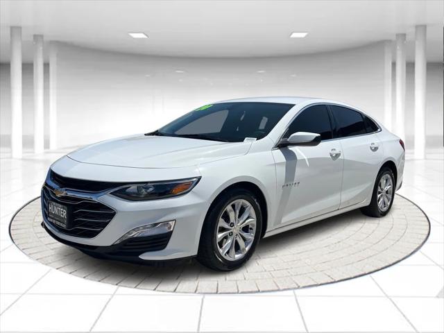 2020 Chevrolet Malibu FWD LT