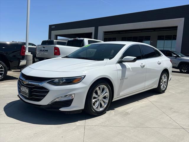 2020 Chevrolet Malibu FWD LT