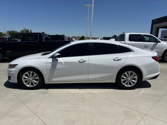 2020 Chevrolet Malibu FWD LT